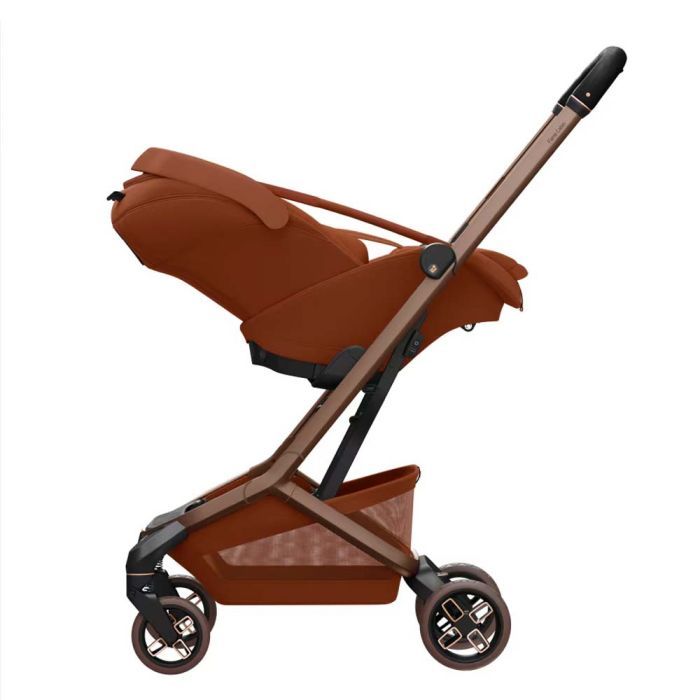 Автокресло Maxi-Cosi Coral Slide Pro Moon Graphite (8441083110) изображение 4