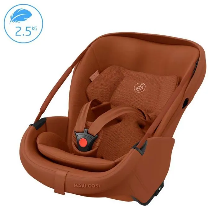 Автокресло Maxi-Cosi Coral Slide Pro Copper Terra (8441129110) изображение 5