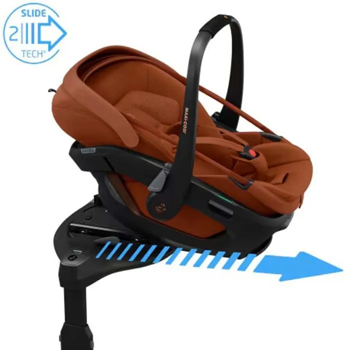 Автокресло Maxi-Cosi Coral Slide Pro Copper Terra (8441129110) изображение 6