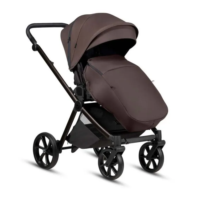 Коляска TUTIS 2 в 1 Mio 3 Plus (Essential Coffee Brown) (1622024) изображение 2