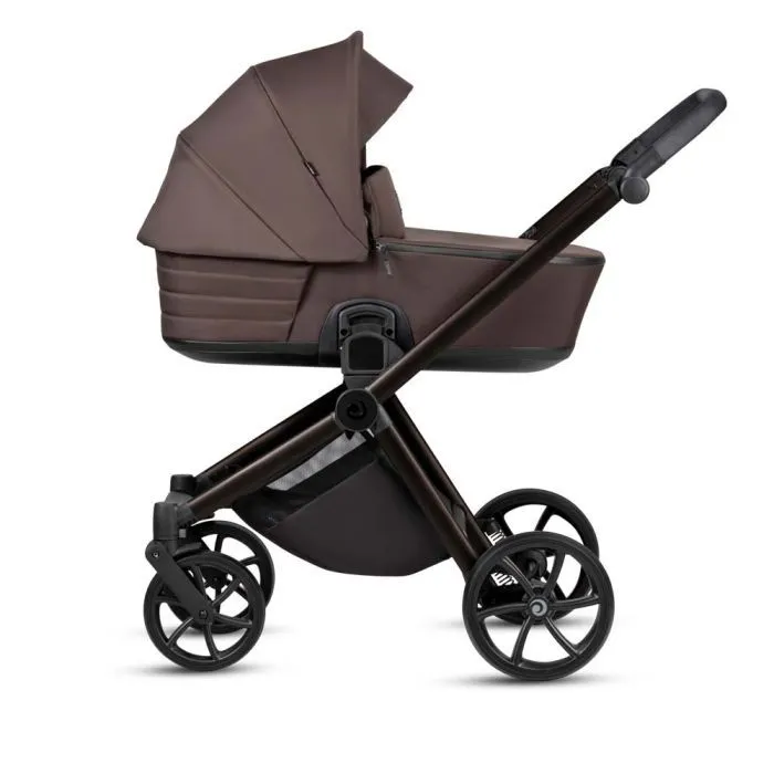 Коляска TUTIS 2 в 1 Mio 3 Plus (Essential Coffee Brown) (1622024) изображение 5