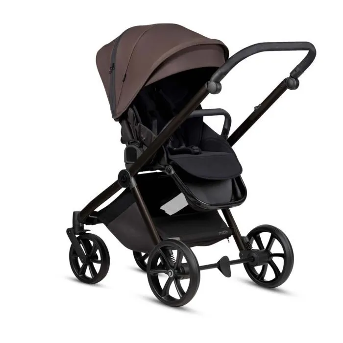 Коляска TUTIS 2 в 1 Mio 3 Plus (Essential Coffee Brown) (1622024) изображение 6