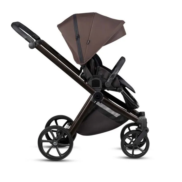 Коляска TUTIS 2 в 1 Mio 3 Plus (Essential Coffee Brown) (1622024) изображение 7