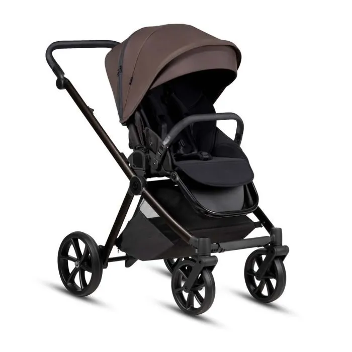 Коляска TUTIS 2 в 1 Mio 3 Plus (Essential Coffee Brown) (1622024) изображение 8