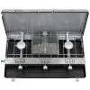 Портативная газовая плитка Outwell Kirishima Trio (651267) (932202) изображение 3