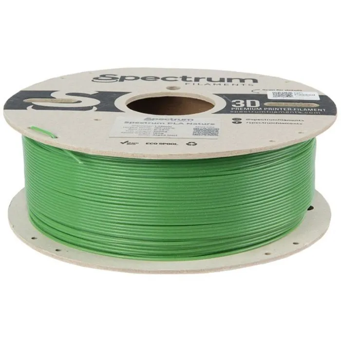 Пластик для 3D-принтера Spectrum PLA Nature 1.75mm 1kg Green, ALGAE NORI (80933) изображение 2