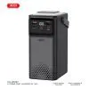 Батарея универсальная XO 80000mAh, PD/20W, QC/22,5W, Lamp, black (XO-PR287-BK) изображение 3