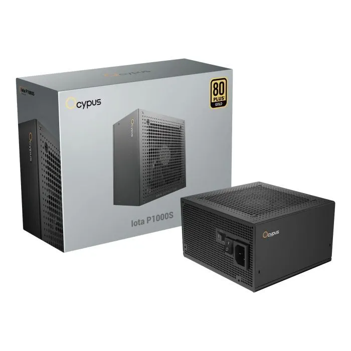 Блок питания OCYPUS 1000W IOTA P1000S (IOTA-P1000S-GFFBK025X-EU) изображение 7