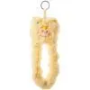 Мягкая игрушка Tangle с кольцом diudiu baby Furry Bear Honey Butter (HWTANGLE02D01-YD02)