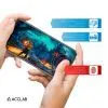 Скло захисне ACCLAB Full Glue Oppo A53 Black (1283126508370) зображення 6