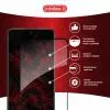 Скло захисне Intaleo Full Glue Xiaomi Poco X4 Pro 5G Black (1283126535246) зображення 3