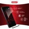 Скло захисне Intaleo Full Glue Xiaomi Poco X4 Pro 5G Black (1283126535246) зображення 4
