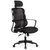 Офисное кресло Mealux Easy Black (HF-L15 F/B)