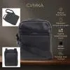 Сумка Tony Perotti Чорна (90103) зображення 3
