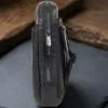 Сумка Tony Perotti Чорна (90103) зображення 5