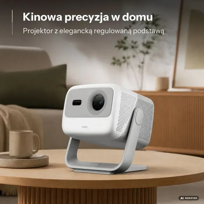Проектор JMGO N3 SE (J70-6AE) зображення 7