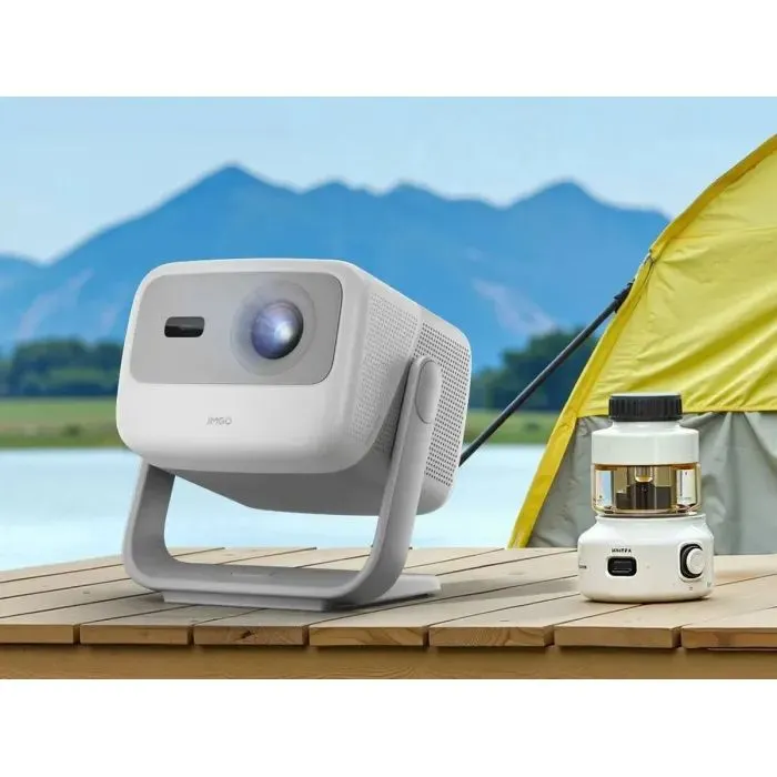 Проектор JMGO N3 SE (J70-6AE) зображення 9