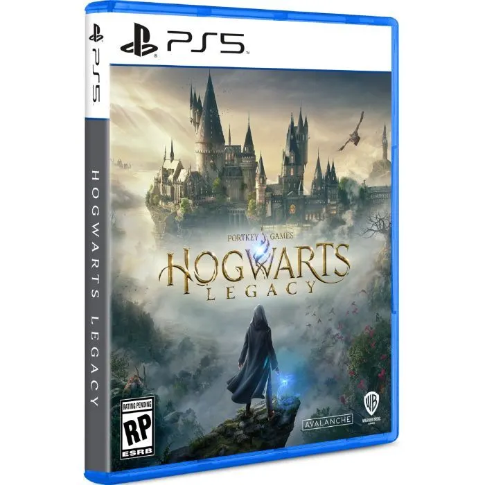 Гра Sony Hogwarts Legacy, BD диск (1194246) зображення 11