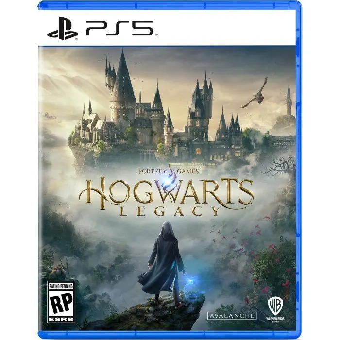 Гра Sony Hogwarts Legacy, BD диск (1194246)