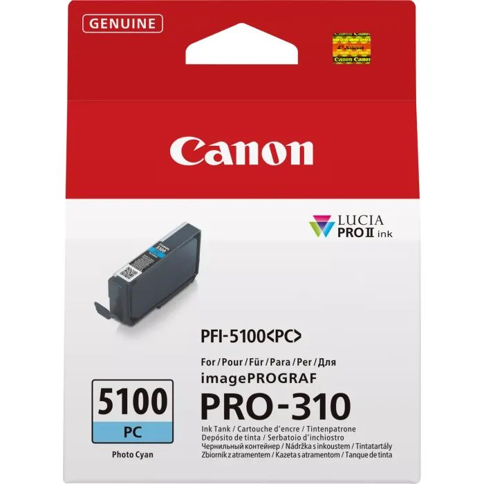 Картридж Canon PFI-5100 Chroma Optimizer (6960C001)