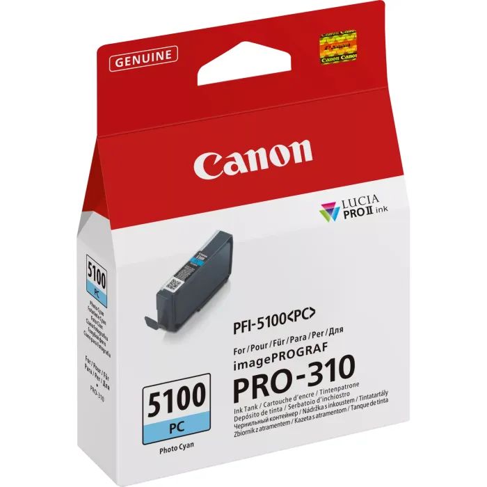 Картридж Canon PFI-5100 Chroma Optimizer (6960C001) зображення 2