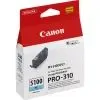 Картридж Canon PFI-5100 Photo Cyan (6956C001) зображення 2