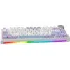 Клавиатура Ajazz AK820 V2 Coconut Flake Switch Wireless/Bluetooth/USB UA Purple/White/Blue (AK820-V2-CF-PWB) изображение 2