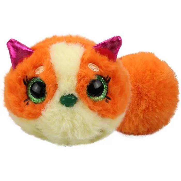 Интерактивная игрушка Eolo Mini Furry Tails Лис (8411936727855)