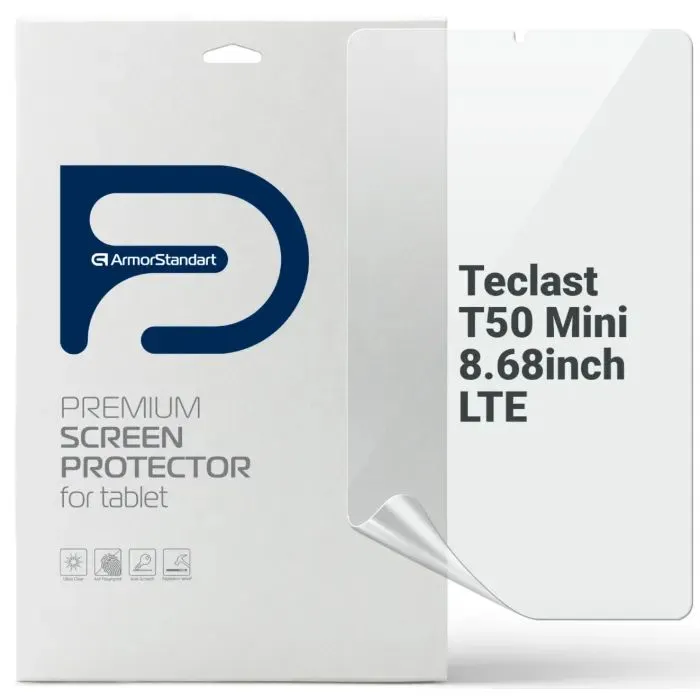 Пленка защитная Armorstandart hydrogel Teclast T50 Mini 8.68inch LTE (ARM93961)