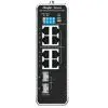 Коммутатор сетевой Ruijie Networks RG-NIS2100-8GT2SFP-HP