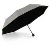 Зонт Knirps A.050 Medium Manual Sandstone Black HeatShield механічна, складана (Kn95-7051-22502) изображение 4