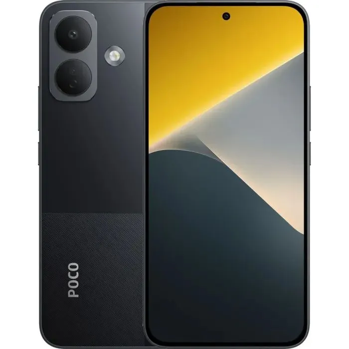Мобільний телефон Xiaomi Poco X8 8/256GB Black (1218382)