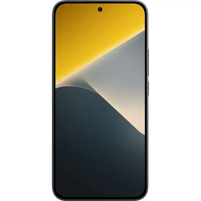 Мобільний телефон Xiaomi Poco X8 8/256GB Black (1218382) зображення 2