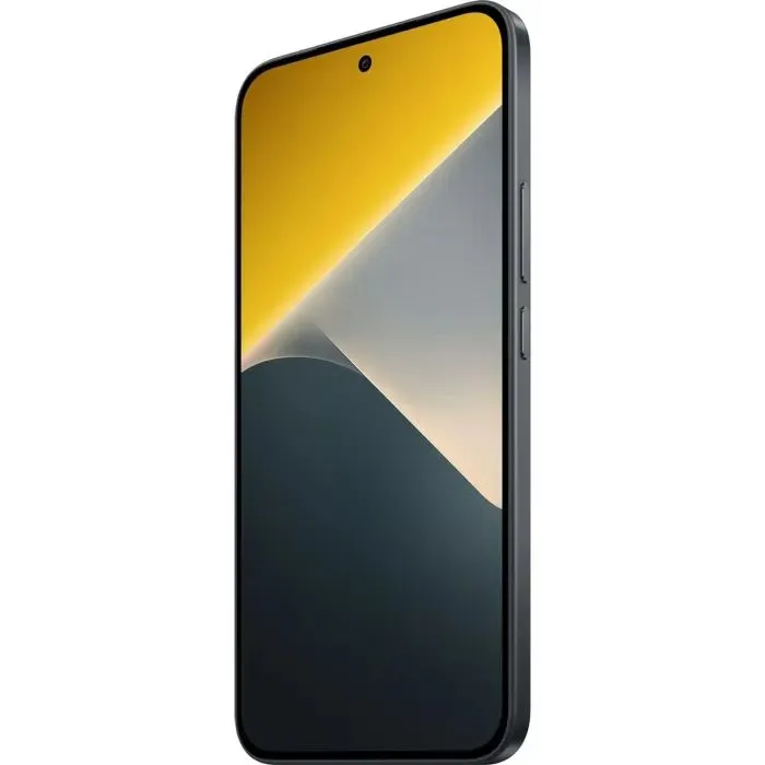 Мобільний телефон Xiaomi Poco X8 8/256GB Black (1218382) зображення 4