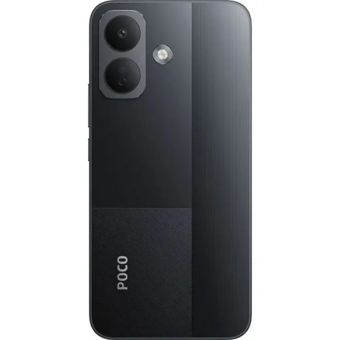 Мобільний телефон Xiaomi Poco X8 8/256GB Black (1218382) зображення 5