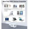Зарядное устройство Choetech 1xUSB-C PD30W PPS + 1xUSB QC3.0 (PD5012-EU-WH) изображение 4
