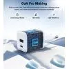 Зарядное устройство Choetech 1xUSB-C PD30W PPS + 1xUSB QC3.0 (PD5012-EU-WH) изображение 6