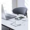 Зарядное устройство Choetech 1xUSB-C PD30W PPS + 1xUSB QC3.0 (PD5012-EU-WH) изображение 7