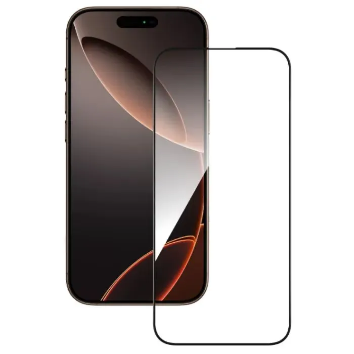 Скло захисне ACCLAB Full Glue ESD Apple iPhone 16 Pro Black (1283126594137) зображення 2