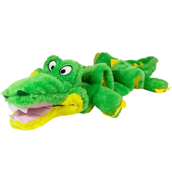 Іграшка для собак Outward Hound Squeaker Matz Алігатор 76x15 см (0700603320399)