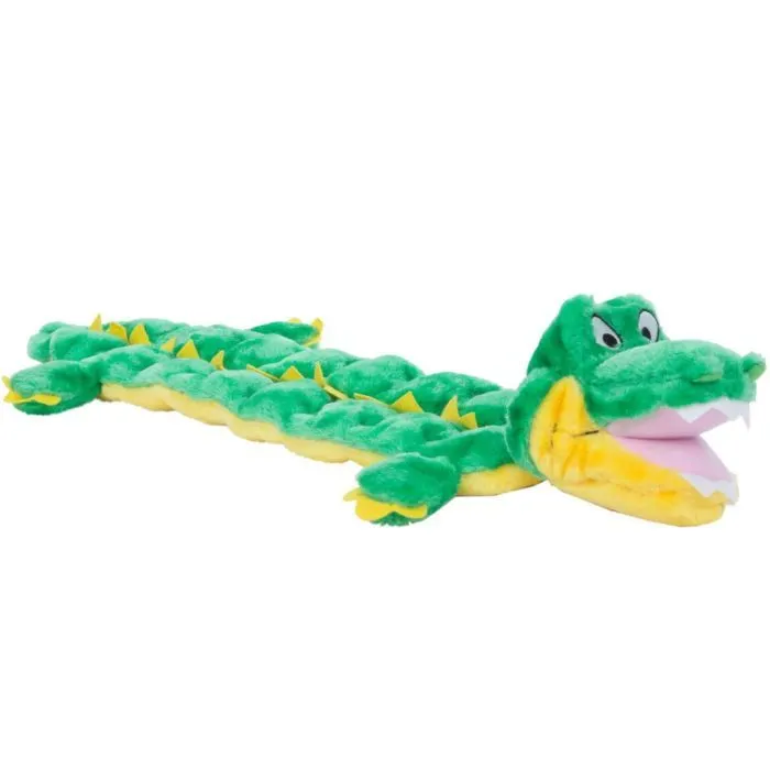 Іграшка для собак Outward Hound Squeaker Matz Алігатор 76x15 см (0700603320399) зображення 2