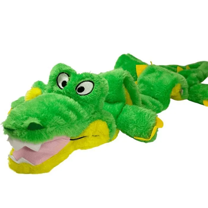 Іграшка для собак Outward Hound Squeaker Matz Алігатор 76x15 см (0700603320399) зображення 3