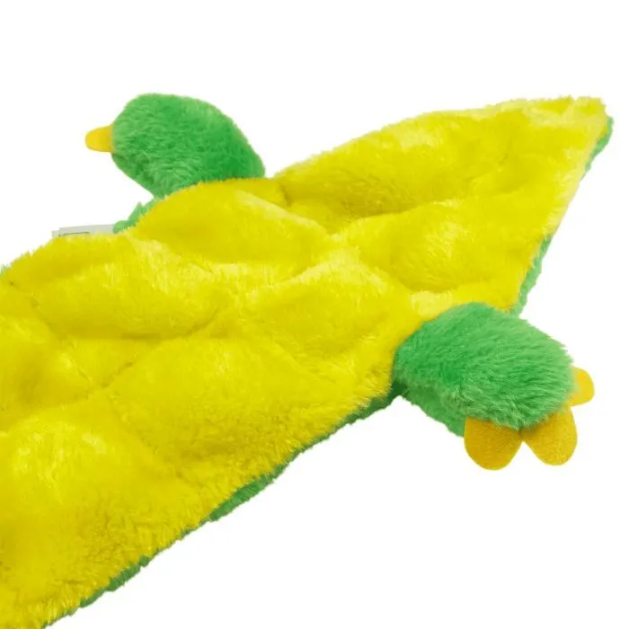 Іграшка для собак Outward Hound Squeaker Matz Алігатор 76x15 см (0700603320399) зображення 5