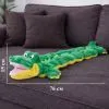 Іграшка для собак Outward Hound Squeaker Matz Алігатор 76x15 см (0700603320399) зображення 8