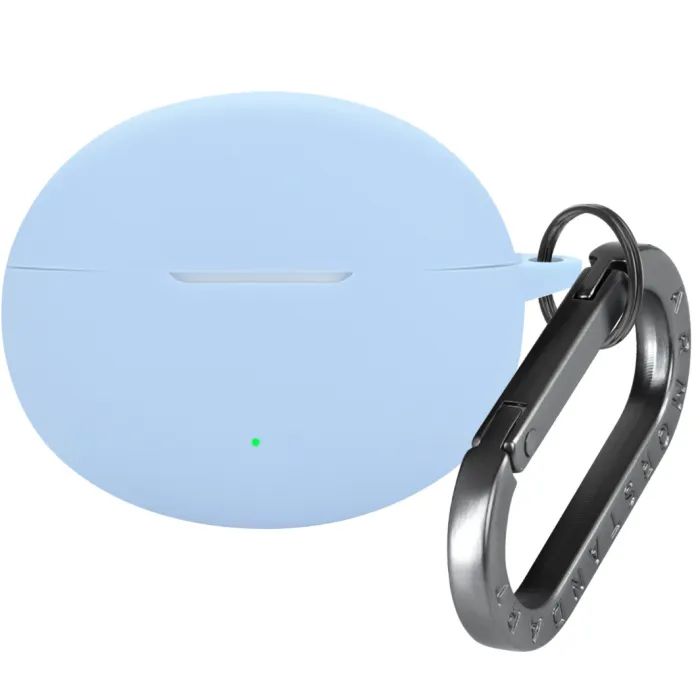 Чехол для наушников Armorstandart Hang Case For Oppo Enco Free4 White (ARM86148)