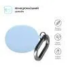 Чехол для наушников Armorstandart Hang Case For Oppo Enco Free4 Light Blue (ARM86147) изображение 2