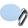 Чехол для наушников Armorstandart Hang Case For Oppo Enco Free4 Light Blue (ARM86147)
