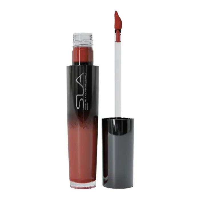Помада для губ SLA Paris Shiny INK Coat Liquid Lipstick - 6 (3593910219060)