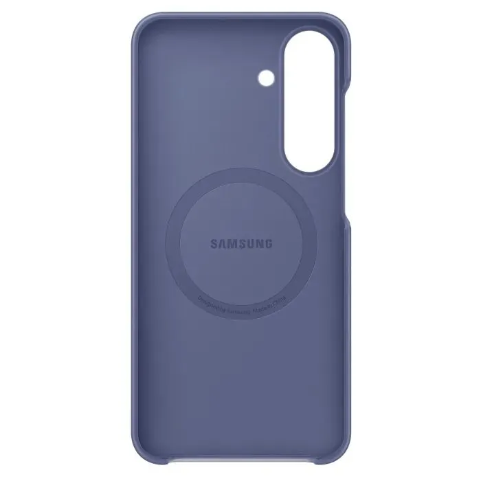 Чохол до мобільного телефона Samsung Galaxy S26 FE Silicone Magnet Blue-Violet (EF-ES741CLEGWW) зображення 2