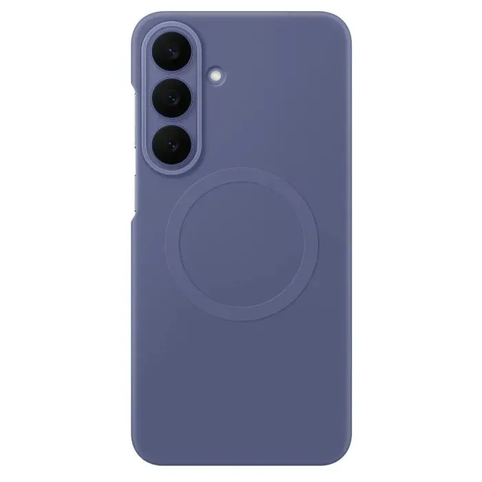 Чохол до мобільного телефона Samsung Galaxy S26 FE Silicone Magnet Blue-Violet (EF-ES741CLEGWW) зображення 3